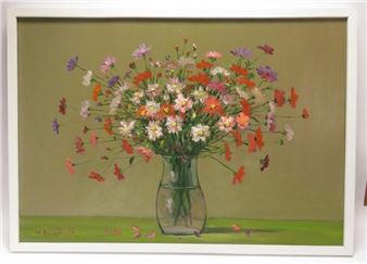 Spring Flowers - TA Van Quan