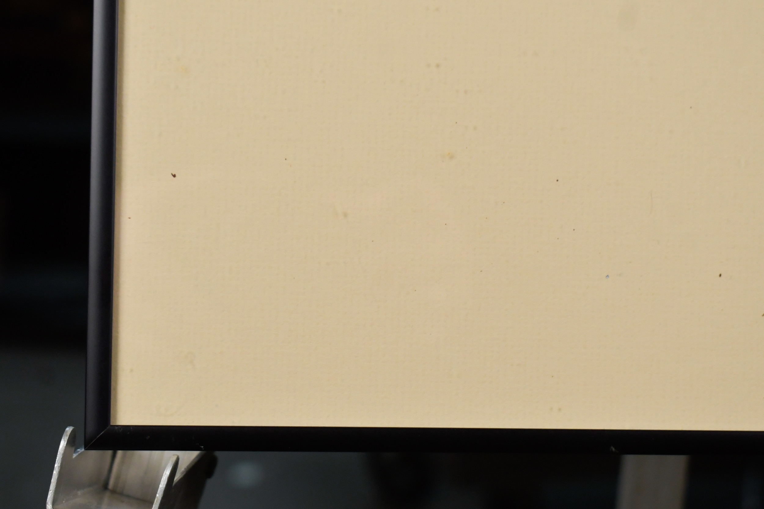 Artwork by Caroll Thayer Berry, Fort Knox, Made of Woodblock Print