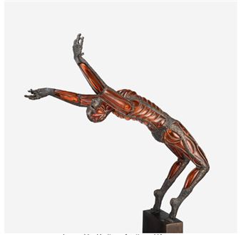 The Acrobat - David Bennett