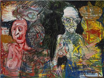 Assholes - Janusz Akerman