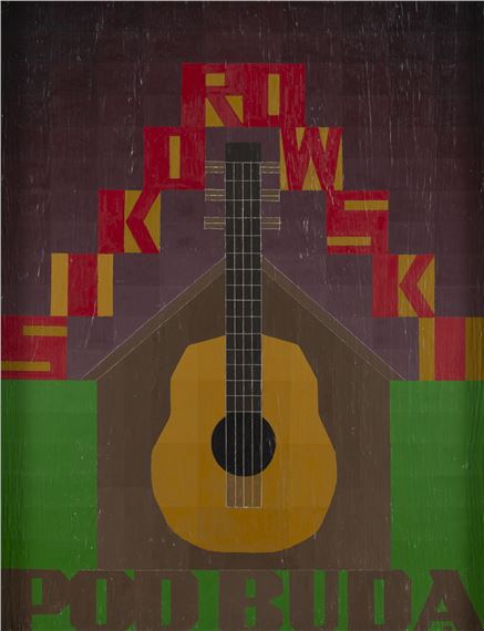 Sikorowski under Buda - Ryszard Lech