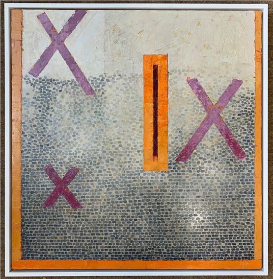 The Waxham Wall 2 by Richard Dack