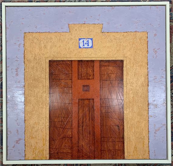 Chez Ton-Ton by Richard Dack