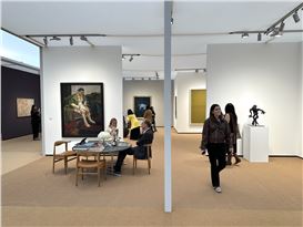 Frieze Masters 2025: The Best Of The Best