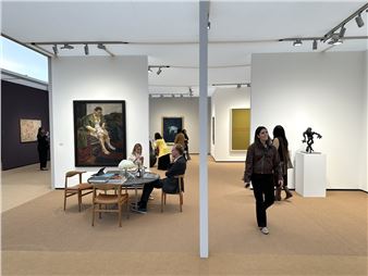 Frieze Masters 2025: The Best Of The Best