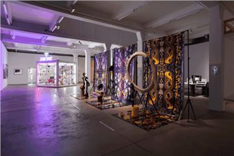 Stay Connected: Navigating the Cloud at Tai Kwun Contemporary