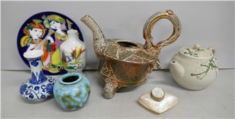 Saleroom 2 - Antique & Vintage Collectables - Arthur Johnson & Sons