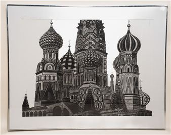 St. Basil's Cathedral - Leonard Lehrer