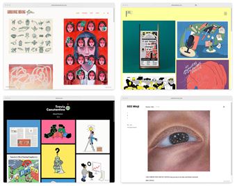 13 Incredible Illustrator Portfolios to Inspire Your Next Idea