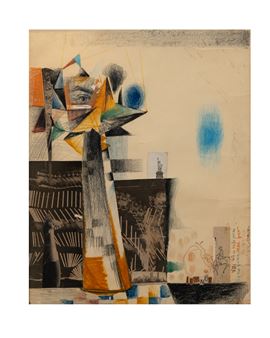 S/T, sf - Enrique Grau