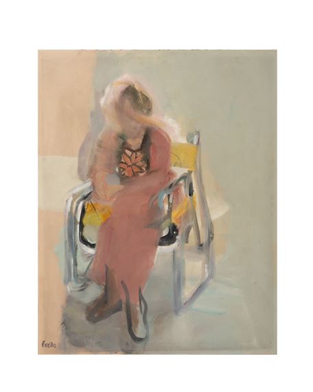 S/T, sf by Freda Sargent