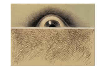 Obra gráfica - Rodolfo Abularach