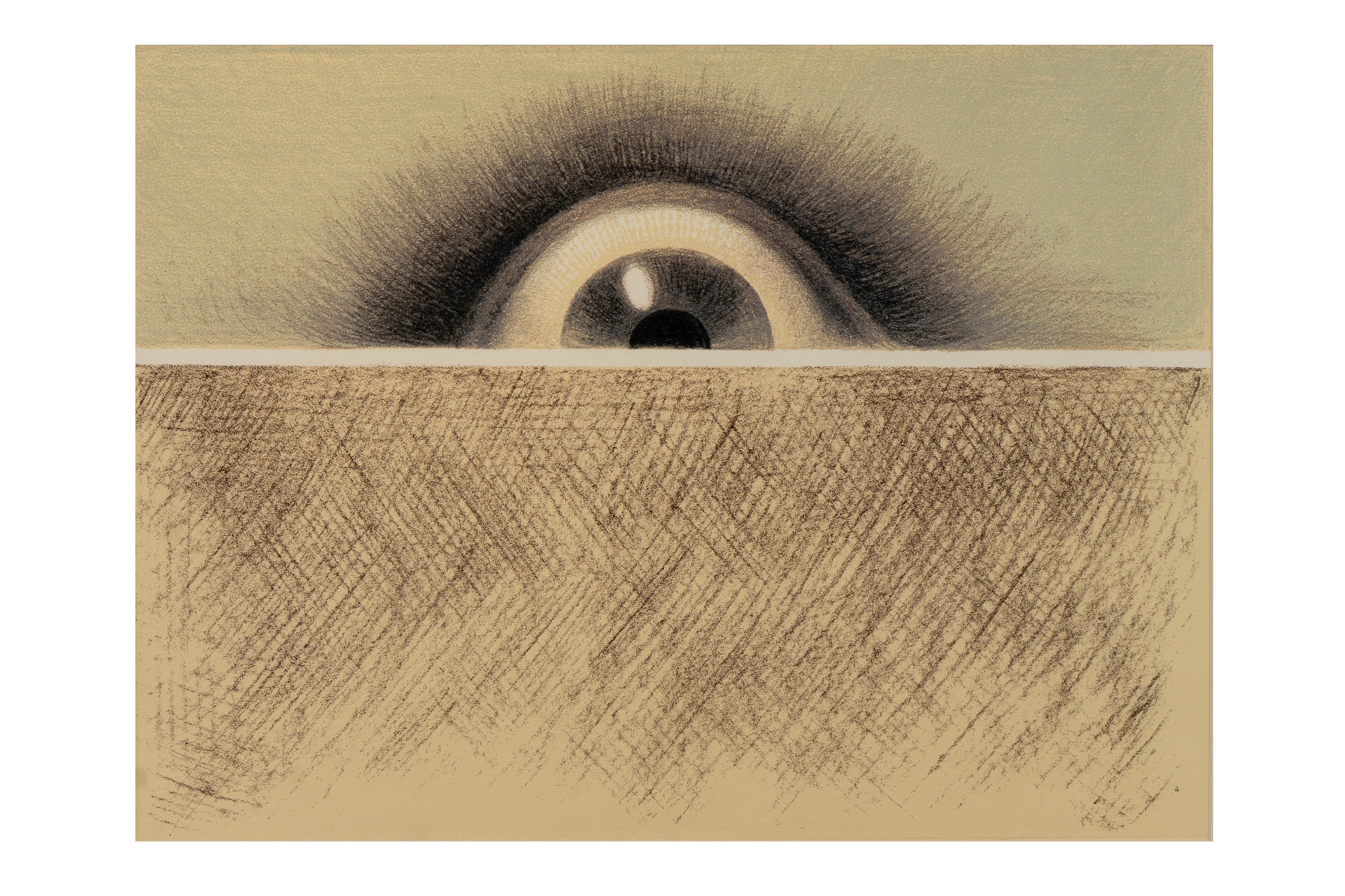 Artwork by Rodolfo Abularach, Obra gráfica, Made of Obra Gráfica