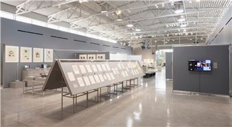 Counter/Surveillance at Wende Museum