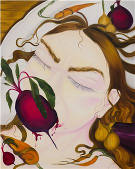 Karolina Jabłońska: Jarred Kitchen - Esther Schipper, Paris