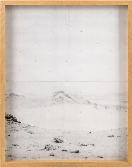 Ohne Titel by Adam Jeppesen, 2011