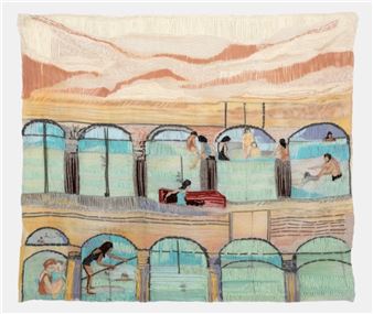 Paul’s World Tour of Frieze