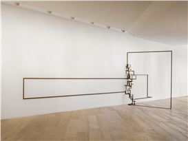 Antony Gormley “Inextricable” at Thaddaeus Ropac and White Cube, Seoul