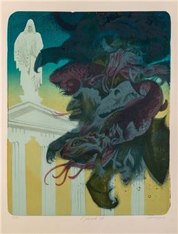 Apokalypsa - Oldřich Jelínek