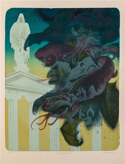 Apokalypsa - Oldřich Jelínek