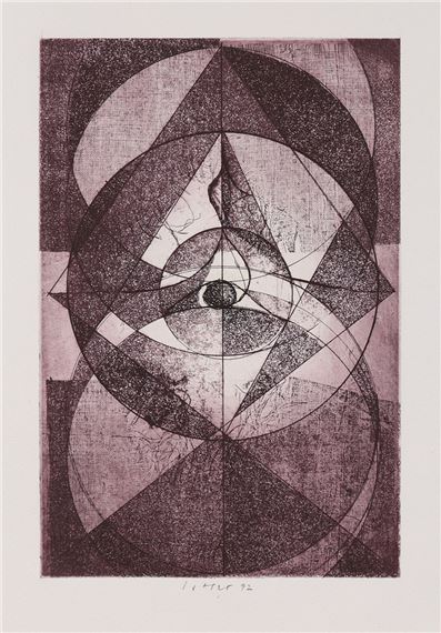 Kompozice - Josef Istler