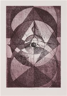 Kompozice - Josef Istler