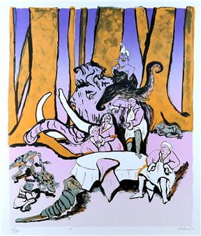 Slavnost - Tereza Zichová