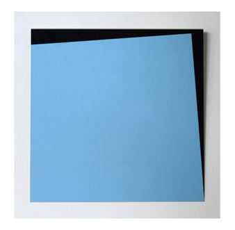 Kristina Matousch: All over/Within - Galleri Thomas Wallner