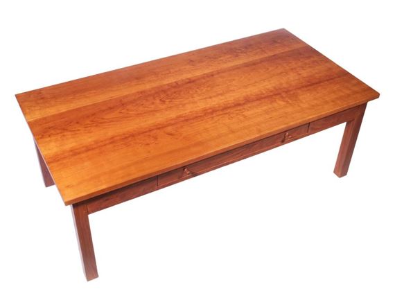 CHERRY COFFEE TABLE BY THOMAS MOSER - Thomas Moser