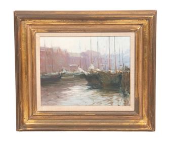 Quiet Port - Don Stone