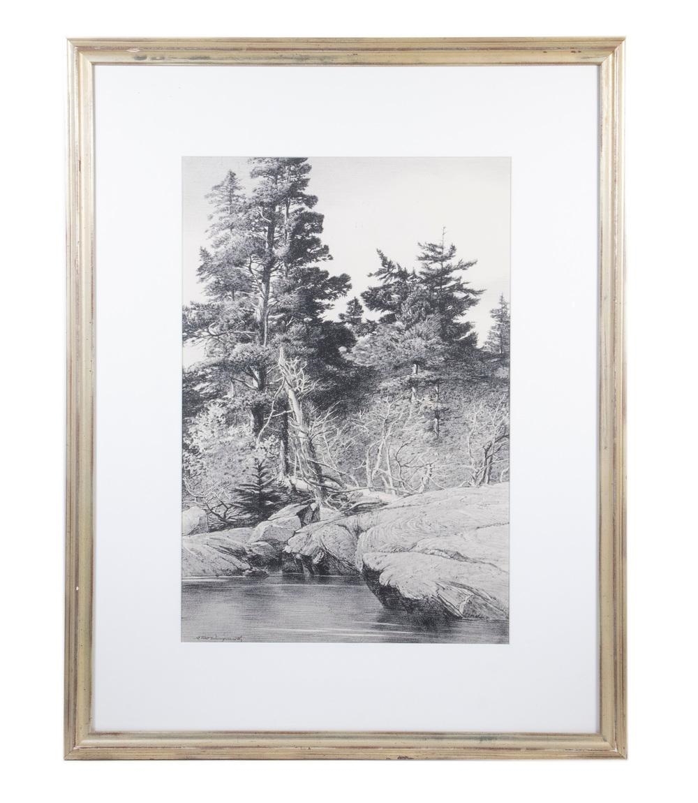 Stow Wengenroth | Wild Country | MutualArt
