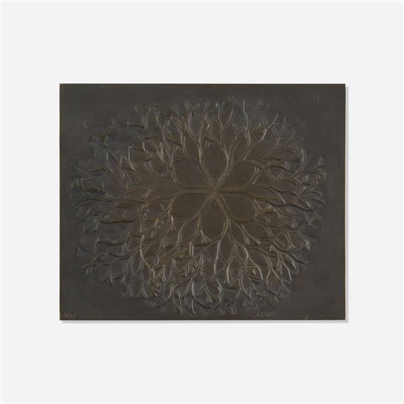 Untitled (Flower - Ruth Asawa