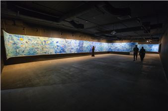 Sarah Abdu Abdulallah: You Ask, We Answer - ATHR Gallery, Jeddah