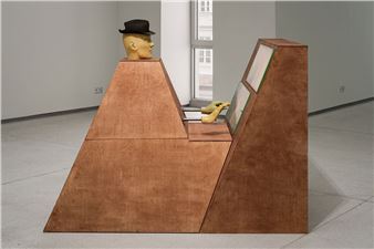 Contemporary Art Centre in Vilnius presents Bells and Cannons: Contemporary Art in the Face of Militarisation