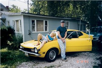 Nikki S. Lee Stays in the Picture