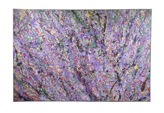 TRIBUTE TO JACKSON POLLOCK