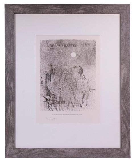 Etoiles Filantes - Henri de Toulouse-Lautrec