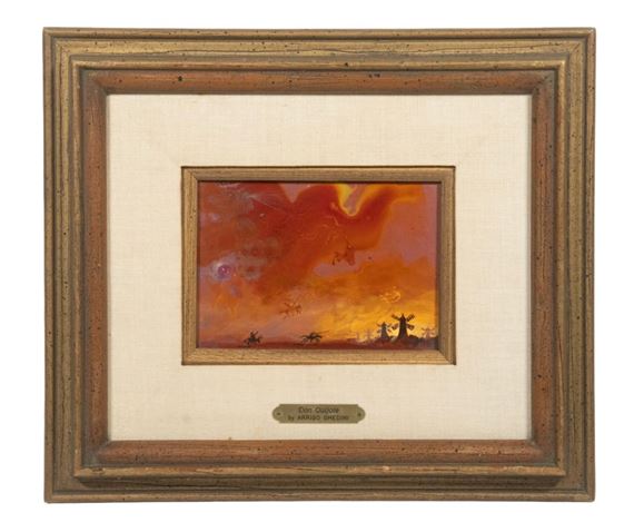 Don Quijote - Arrigo Ghedini