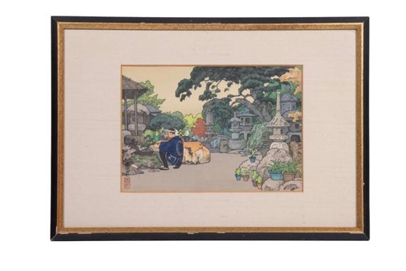 Ishi-dorou - Toshi Yoshida