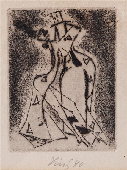 Ilustrace k básním Františka Bárty - František Tichý