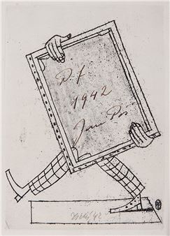 Novoročenka Jana Poše - František Tichý