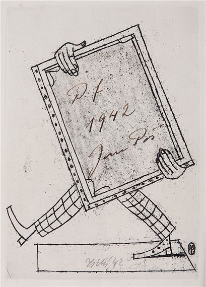 Novoročenka Jana Poše - František Tichý