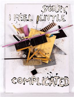 Sorry, I feel little complicated - Kristof Kintera