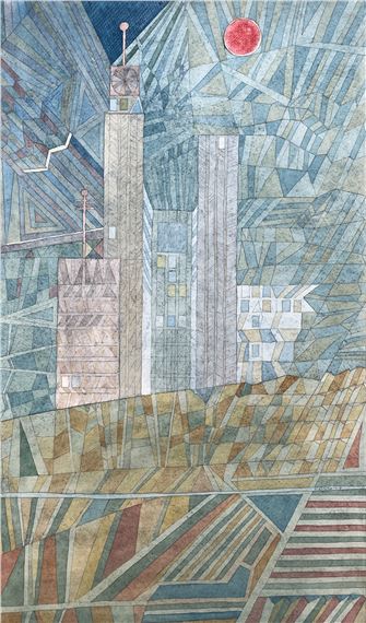 Televizní vě by Václav Bláha, 20. století