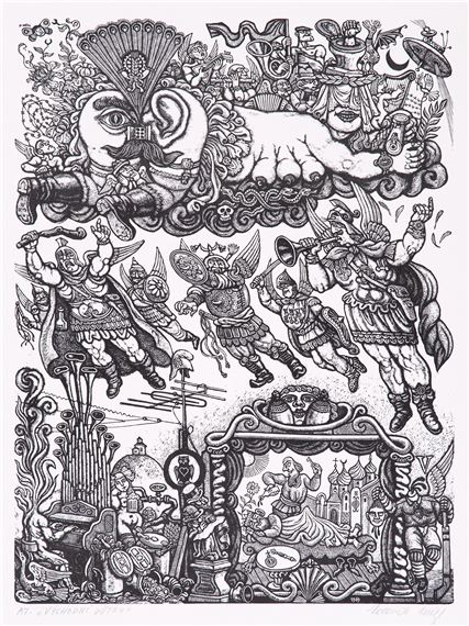 Východní větry - Zdenek Mezl