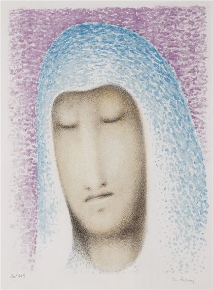 Stařena - Jan Zrzavý