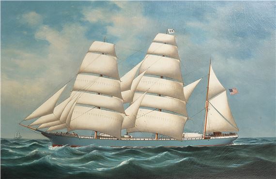 The American ship Foong Suey