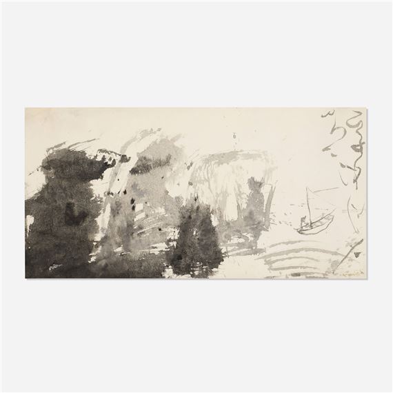 Untitled (VS211 - Vivian Springford