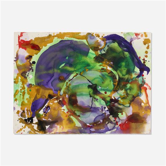 Untitled (VSF 841 - Vivian Springford