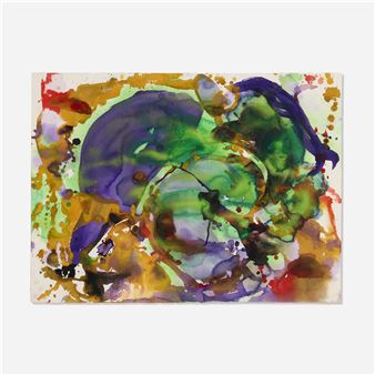 Untitled (VSF 841 - Vivian Springford